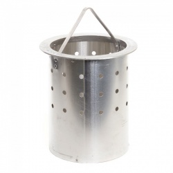 Yard Gully Aluminium Silt Bucket
